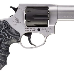 Taurus Defender 856 Handgun .38 Spl(+P) 6rd Capacity 3" Barrel Matte Stainless