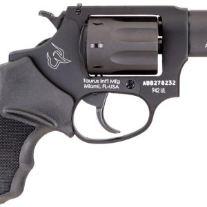 Taurus 942 Ultra Lite .22 LR 8rd Capacity 2" Barrel Matte Black