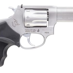 Taurus 942 Handgun .22 WMR 8rd Capacity 3" Barrel Stainless Finish