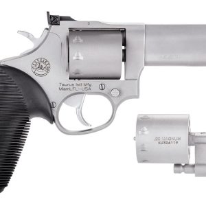 Taurus Tracker 992 Handgun .22LR/.22 WMR 9rd Capacity 4" Barrel Matte Stainless