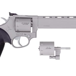 Taurus Tracker 992 Handgun .22 LR/.22 WMR 9rd Capacity 6.5" Barrel Matte Stainless