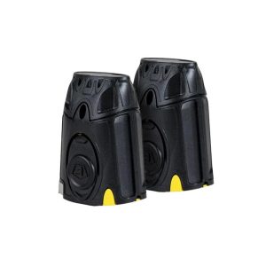 TASER Live Cartridges for TASER Pulse 1 and Bolt 2 2ct