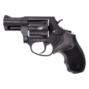 Taurus 856 Ultra Lite Handgun .38 Spl 6rd Capacity 2" Barrel Black Frame & Cylinder