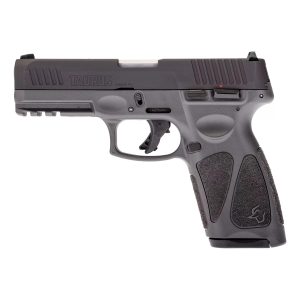 Taurus G3 Tenifer Matte Black/Gray 9mm Luger Full Size 17rds 4" Barrel