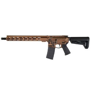 Shark Coast Tactical "Trump Victory" AR-15 Rifle 5.56mm 30rd Magazine 16" Barrel