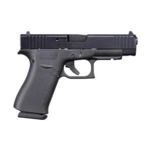 Glock 48 w/Front Rail Handgun 9mm Luger 10rd Magazines(2) 4.17" Barrel