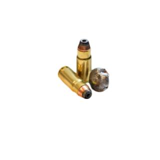 Underwood Hunting & Self Defense Handgun Ammunition .429 Desert Eagle 240gr JHP 1625 fps 20/ct