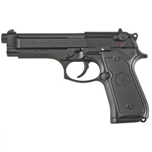 Beretta M9 Commercial Handgun 9mm Luger 10rd Magazines(3) 4.9" Barrel