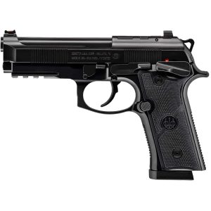 Beretta 92GTS Centurion Handgun 9mm Luger 18rd Magazines(2) 4.25" Barrel