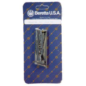 Beretta 21 Bobcat Handgun Magazine .22 LR 7rd Packaged