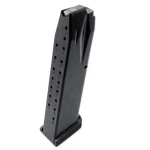 Beretta 90 Series Handgun Magazine Black 9mm Luger 18/rd Bulk