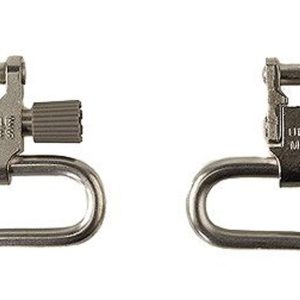 UNCLE MIKES NICKLE 1.25" SWIVELS ONLY