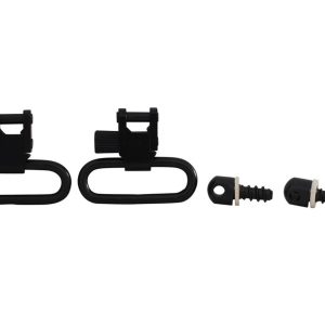 UNCLE MIKES QD SWIVELS W/ WOOD SCREWS 1.25"