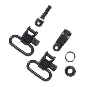 UNCLE MIKES QD 1" SWIVELS BROWNING BLR