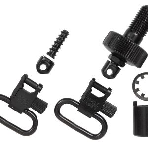 Uncle Mike's Magazine Cap with Swivel Base - Mossberg 500