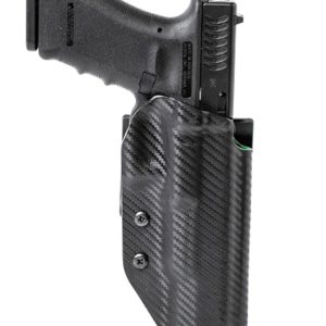 Range/Comp Holster fits S&W M&P 9L/Pro/CORE 9/4" 1.0&2.0 RH  Box