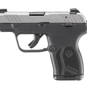 Ruger LCP Max Handgun .380 Auto 10rd Magazine 2.8" Barrel Stainless Steel Slide/ Black Polymer Grip