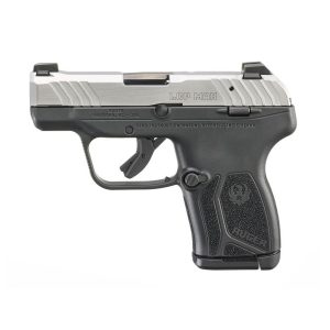 Ruger LCP Max Handgun .380 ACP 10rd Magazines(1) 2.8" Barrel Black Frame/Stainless Slide