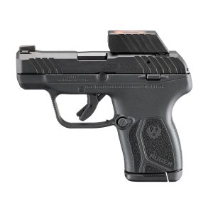 Ruger LCP Max ReadyDot Micro Reflex Handgun .380 Auto 10rd Magazine(1) 2.8" Barrel Tritium Front Sight