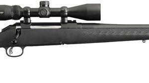 AMERICAN RIFLE W/VORTEX CFII .270 WIN 22BBL matte BLK