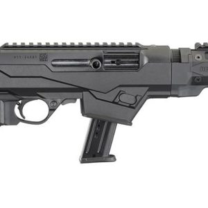 Ruger PC Carbine 9mm Luger 17rd Magazine 16.12" Barrel Black