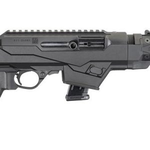 Ruger PC Carbine 9mm Luger 10rd Magazine 16.12" Barrel Black