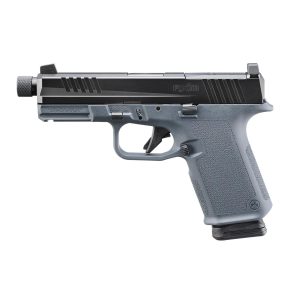 Ruger RXM Stealth Grey Magpul Handgun 9mm Luger 15rd Magazine(2) 4.5" Threaded Barrel