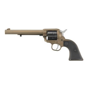Ruger Wrangler Revolver 22 LR 6rd Capacity 6.5? Barrel Bronze
