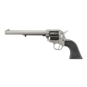 Ruger Wrangler Revolver 22 LR 6/rd 7.5? Barrel Silver