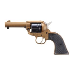 Ruger Wrangler Revolver .22 LR 6rd Capacity 3.75" Barrel Bronze Cerakote Aluminum Alloy