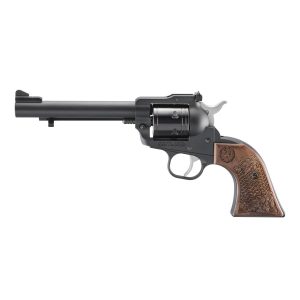 Ruger Collector's Series Super Wrangler Handgun .22 LR/.22 WMR 6rd Capacity 5.5" Barrel Engraved Wood Grips