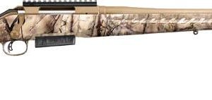 RUGER AMERICAN RIFLE 300 WIN MAG 24" BBL 3 RD GO WILD CAMO STOCK