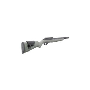 Ruger Left Hand 10/22 Competition Rifle 22LR 10rd Magazine 16.12" Barrel  Black/Gray Laminate Stock