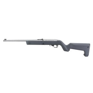 Ruger 10/22 Takedown with Stealth Gray Magpul X-22 Backpacker Stock .22 LR 10rd Magazines 16.4" Barrel