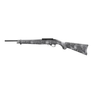 Ruger 10/22 Carbine .22 LR 10rd Magazine(1) 16.12" Threaded Barrel Kryptek Typhon Stock