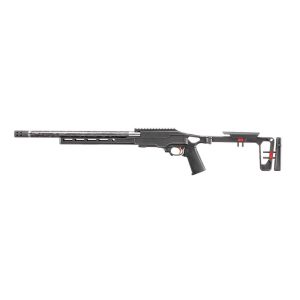 Ruger 10/22 Carbon Fiber Competition Custom Shop Rifle .22 LR 10rd Magazines(1) 16.1" Threaded Barrel Grey Birch Chassis