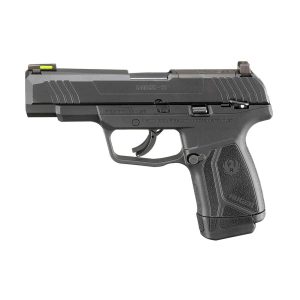 Ruger MAX-9 Optic Ready Handgun 9mm Luger 12rd Magazines(2) 4" Barrel Black Oxide Finish