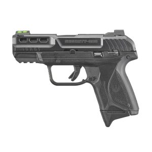Ruger Lite Rack Security-380 Handgun .380 Auto 10rd Magazine 3.42" Barrel Fiber Front Sight