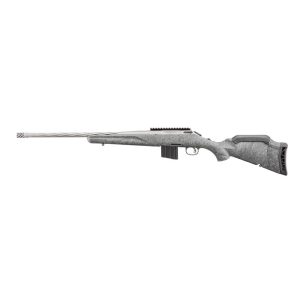 Ruger American Gen II Rifle 6mm ARC 10rd Magazine 20" 5/8x24 Threaded Barrel Grey