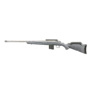 Ruger American Gen II Rifle 6.5 Grendel 10rd Magazine 20" 5/8x24 Threaded Barrel Grey