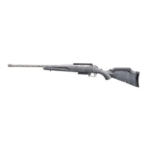 Ruger American Gen II Rifle .270 Win 4rd Magazine 20" 5/8x24 Threaded Barrel Grey