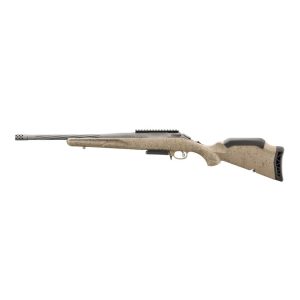 Ruger American Gen II Ranch Rifle .308 Win 3rd Magazine 16.1" 5/8x24 Threaded Barrel FDE