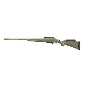 Ruger American Gen II Predator Rifle 7mm -08 Rem 3rd Magazine 22" 5/8x24 Threaded Barrel Green