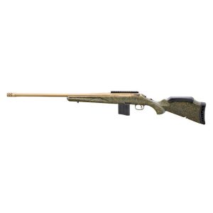 Ruger American Gen II Predator Rifle 400 Legend 5rd Magazine 22" 11/16x24 Threaded Barrel Green