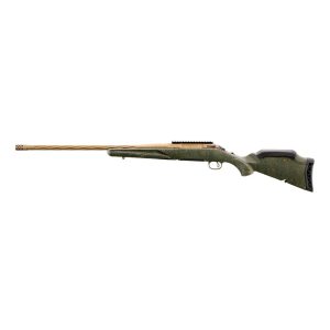 Ruger American Gen II Predator Rifle 30-06 Sprg 4rd Magazine 22" 5/8x24 Threaded Barrel Green