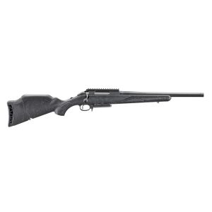 Ruger American GII Patrol Rifle .308 Win 3rd Capacity 16.1'' Threaded Barrel Black Splatter Stock