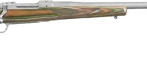 HAWKEYE PREDATOR RIFLE 6.5 CREEDMOOR 24IN BBL MATTE SS FINISH