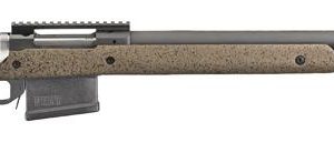 Ruger Hawkeye Long-Range Target 300 Win Mag 24 BBL 5RD