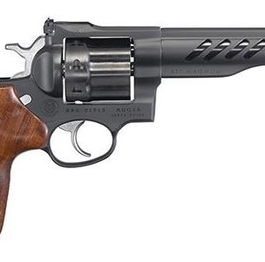 Ruger Super GP100 .357 Mag 8rd Capacity 5.5? Barrel Hogue Grips
