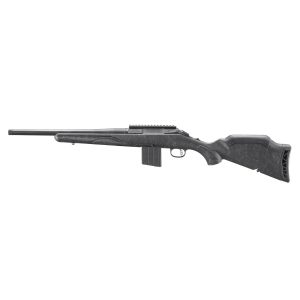 Ruger American GII Patrol Rifle 6mm ARC 10rd Magazine 16.1'' Threaded Barrel Black Splatter Stock